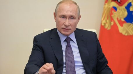 Vladímir Putin se reserva el derecho a usar su arsenal contra instalaciones militares de países que permiten a Kiev usar sus misiles para golpear territorio ruso. EFE / ARCHIVO