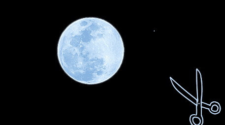 Conocer las fases de la luna y su influencia puede ayudarte a los cuidados específicos como el del cabello. SUN / ARCHIVO