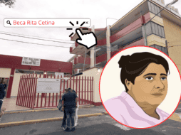 “La Beca Universal de Educación Básica ‘Rita Cetina Gutiérrez’ es un esfuerzo histórico para asegurar que cada estudiante en México tenga la oportunidad de culminar su educación básica”, señaló la Presidenta de México. EL INFORMADOR/ARCHIVO