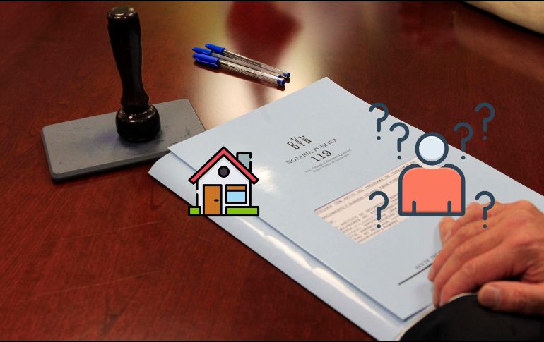 Este es el mecanismo para heredar sin testamento en México. EL INFORMADOR / ARCHIVO