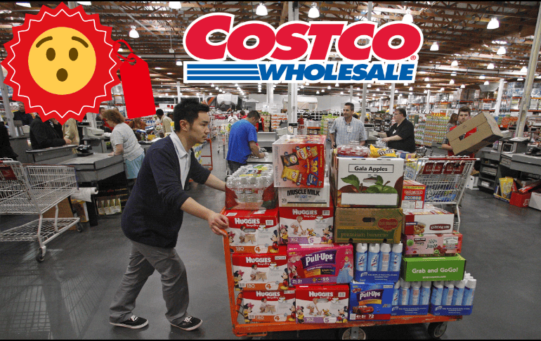 Aprovecha estos descuentos de Costco. AP / ARCHIVO