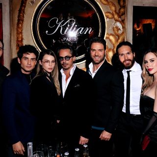 Kilian Paris celebra el lanzamiento de su nueva fragancia