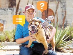 Con estos consejos de una adiestradora profesional podrás entender las emociones de tu perro. SUN / ARCHIVO