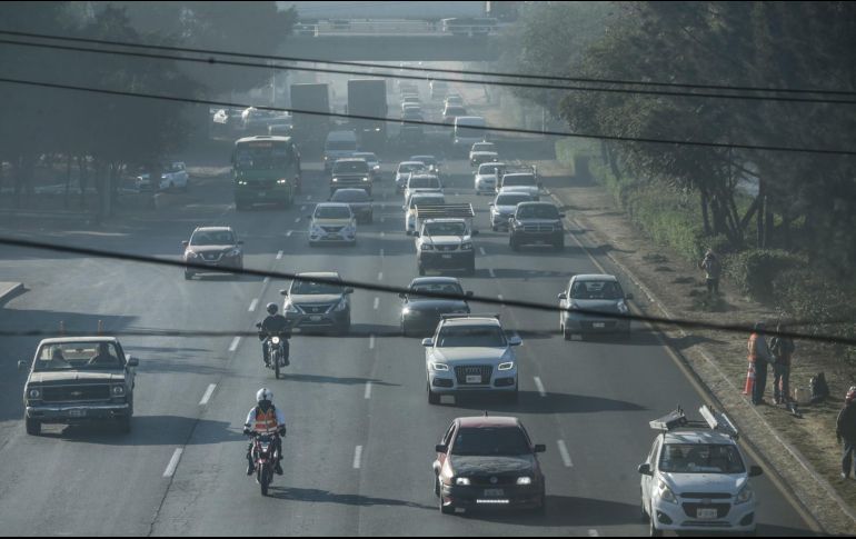 Elementos de Protección Civil y Bomberos del municipio acudieron al lugar para sofocar el incendio que ya fue controlado. EL INFORMADOR/ ARCHIVO