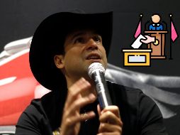 Bobby Pulido dio dos grandes anuncios sobre su futuro. NTX / ARCHIVO