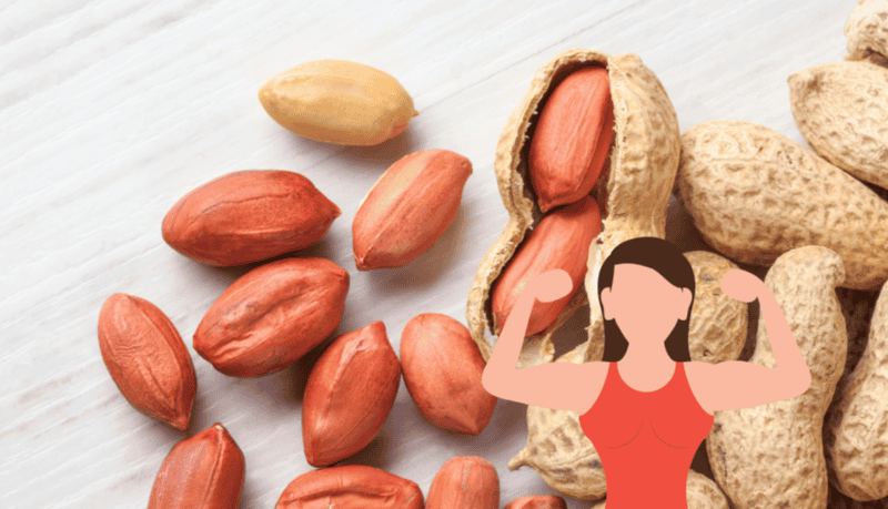 &nbsp;El cacahuate es una semilla ideal para bajar los niveles de colesterol y llenarte de energía día con día. ESPECIAL