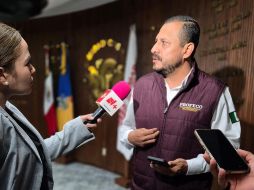 “En este programa se da atención, vamos a tener brigadas itinerantes en los diferentes centros de consumo monitoreando”, dijo Marco Antonio Romero Nolasco, titular de la oficina de Profeco en Guadalajara.