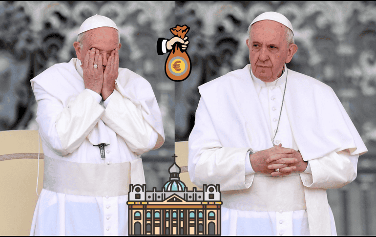 El Papa Francisco está preocupado por las pensiones para los empleados del Vaticano. EFE/ E. Ferrari