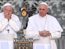 El Papa Francisco está preocupado por las pensiones para los empleados del Vaticano. EFE/ E. Ferrari