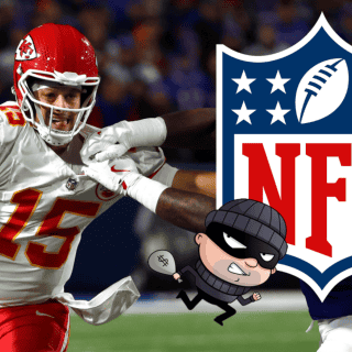 NFL emite una alerta de seguridad por robos en las casas de los jugadores