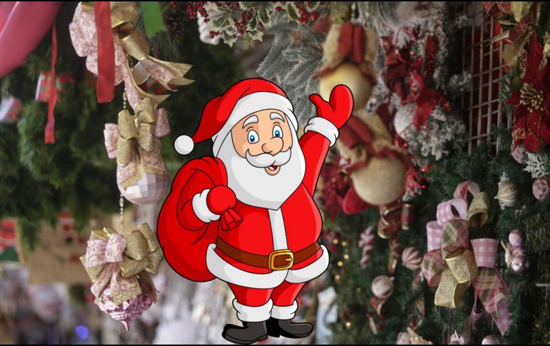 Si estás en busca de la mejor oferta para la temporada navideña, no dudes en visitar este tianguis. EL INFORMADOR / ARCHIVO