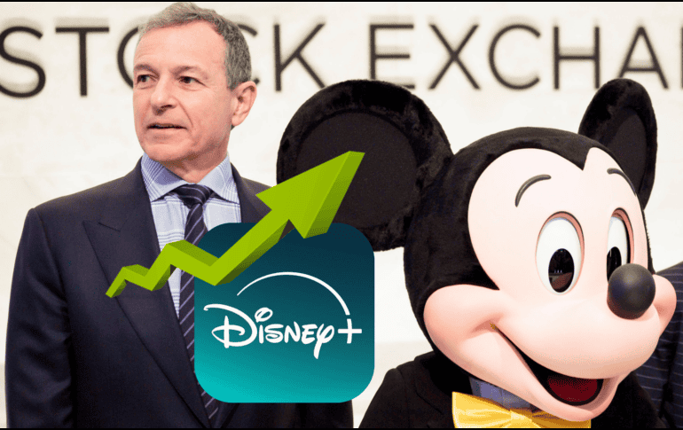 Bob Iger, regresó como presidente de Disney tras los pobres resultados de Bob Chapek al frente. ARCHIVO / EFE