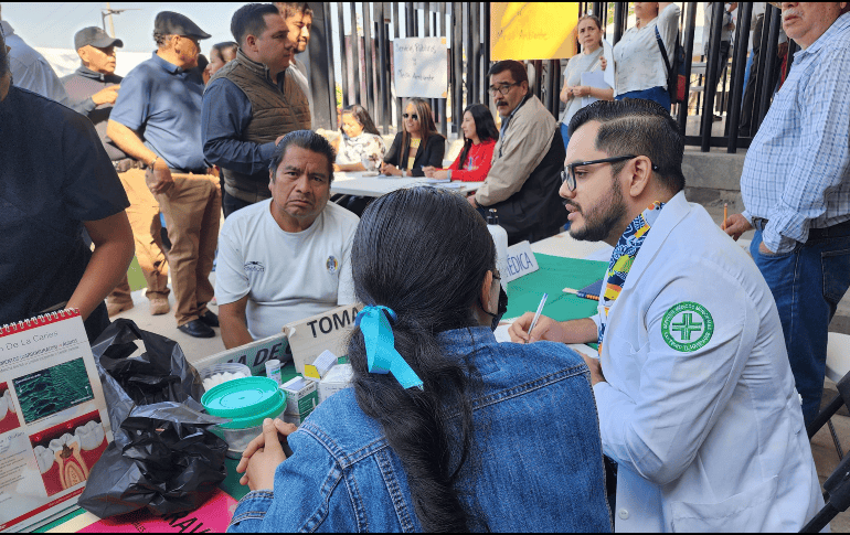 Estas brigadas son un esfuerzo de la administración actual para atender a las comunidades olvidadas. CORTESÍA