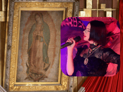 Como cada 12 de diciembre, cantantes mexicanos se presentarán en la Basílica de Guadalupe para cantar Las Mañanitas a la Virgen. ARCHIVO / AP Foto / Agencia EL UNIVERSAL