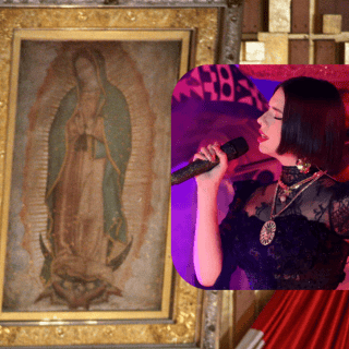 Ángela Aguilar estaría en elenco de Las Mañanitas a la Virgen