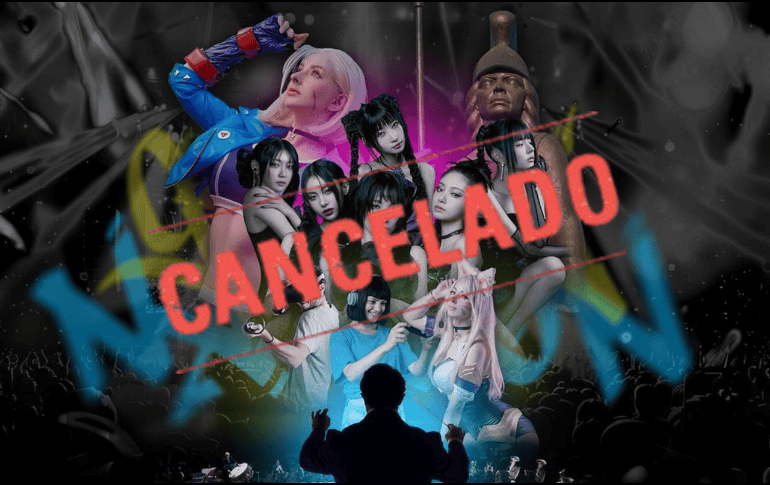 El equipo de Gaming Nation Festival se disculpó por los inconvenientes causados. Instagram / @gamingnationfestival