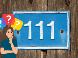 ¿Ves repetidamente la serie 111? Entonces quizá te interese conocer los diferentes significados que puede tener. CANVA/ ESPECIAL