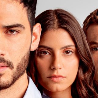 Alejandro Speitzer, Bárbara López y Franco Masini protagonizan la película "Straight"