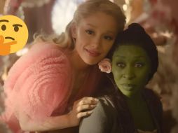 La historia original se basa en la novela de Gregory Maguire “Wicked: Memorias de una bruja mala”. ESPECIAL/YouTube/Universal Pictures