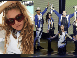 Paulina Rubio dio a entender que formará parte de la gira del reencuentro con Timbiriche.INFORMADOR/ARCHIVO/Canva