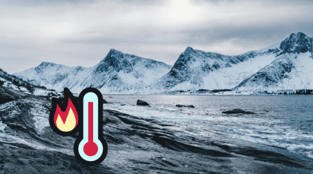 La atlantificación es un proceso relacionado con el cambio climático que implica la progresiva invasión de aguas atlánticas en el océano Ártico. Pexels