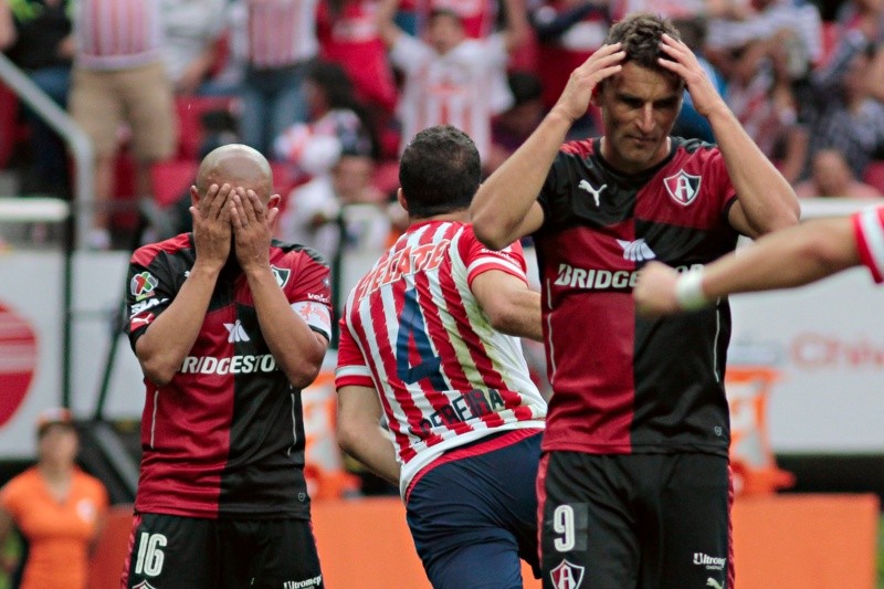 Jair Pereira consigue victoria para su equipo en Clausura 2016 / X (TWITTER) / @Chivas&nbsp;