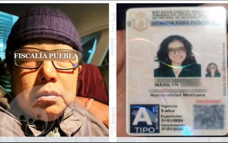 Se espera que en breve, Marilyn N sea llevada ante un juez de control para que se resuelva su situación legal. ESPECIAL