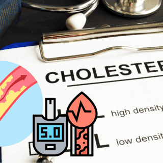 ¿Cuáles son los niveles normales de colesterol arriba de los 60 años?
