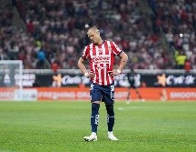 Javier Hernández regresó con Chivas en un partido con tintes amargos tras la eliminación ante Atlas. IMAGO7.