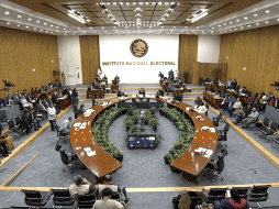 Estos recursos se utilizarán para la contratación de 664 técnicos en capacitación electoral, que se hará del 1 al 31 de diciembre. X/@INEMexico.