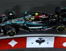 En las primeras acciones, el equipo Mercedes brilló con fuerza en esta jornada inaugural. X / @F1