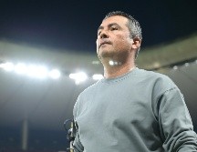 El estratega de Chivas enfatizó en que se fueron apenados y dolidos por la derrota ante Atlas. IMAGO7.