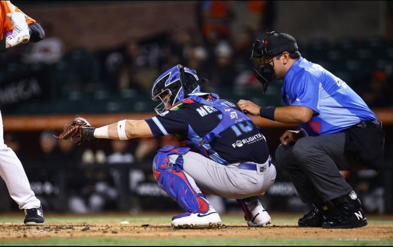 Los Charros perdieron la oportunidad de terminar terceros en la primera vuelta de la temporada, una situación importante por el sistema de puntos de la LMP. X/charrosbeisbol
