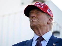 La llegada de Donald Trump a la Casa Blanca deja dudas sobre el futuro de México en temas comerciales y migratorios. AP/B. Bell