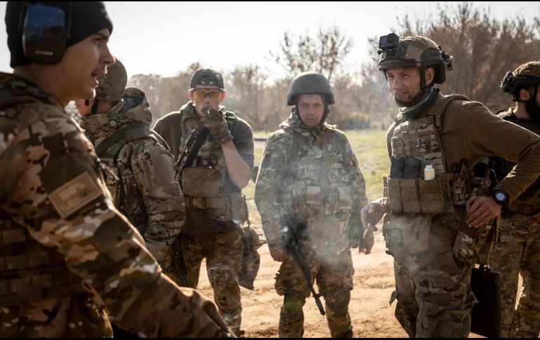 La Fuerza Aérea ucraniana informó este jueves de un ataque ruso con un misil intercontinental contra territorio ucraniano. EFE / ARCHIVO