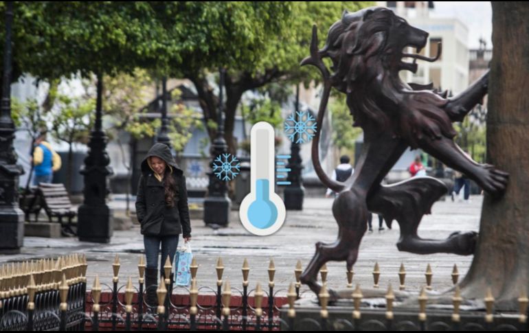 Se espera combinación de sol en el AMG y ambiente agradable en horas centrales del día. EL INFORMADOR / ARCHIVO