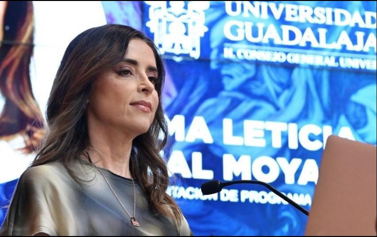 Además de Karla Planter y Mara Robles, también aspiran a ocupar la rectoría general de la UdeG Carlos Iván Moreno y Francisco Muñoz Valle. ESPECIAL / X / CUCSH