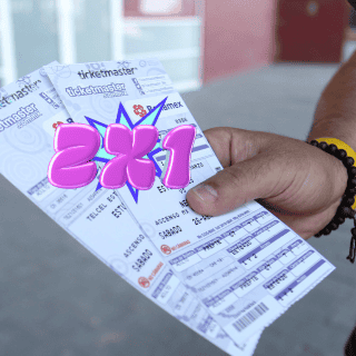 ¿Conocías estas promociones de Ticketmaster?