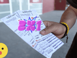 Aprovechas las promociones de Ticketmaster. EL INFORMADOR / ARCHIVO