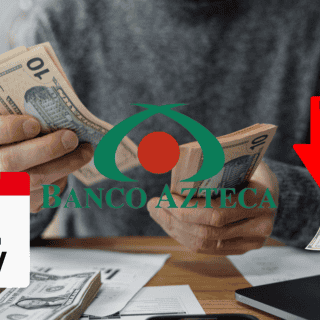 Así se cotiza el dólar en Banco Azteca hoy viernes 22 de noviembre de 2024
