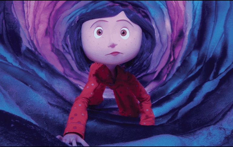 Descubre estos increíbles Converse en colaboración con Coraline. ESPECIAL / FACEBOOK @Cinépolis