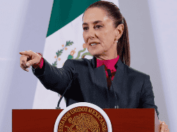 Sheinbaum destacó que ahora en las reuniones formales con Canadá y Estados Unidos 