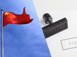 Antes de la suspensión del programa por el COVID-19, solo tres países tenían acceso sin visa.  ESPECIAL/Imagen de 文 邵 en Pixabay/Imagen de Jaydeep Joshi en Pixabay