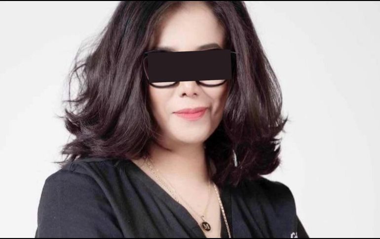 De acuerdo con el Código Penal del Estado de Puebla, el delito de usurpación de profesión, por el cual se le señala, está contemplado en el artículo 258.  INSTAGRAM/dra.marilyn_cote