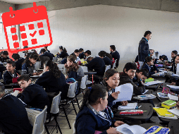 Estos días de descanso ofrecen una pausa tanto para estudiantes como para maestros. EL INFORMADOR / ARCHIVO