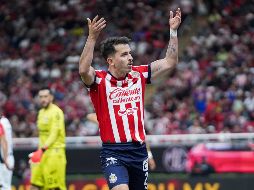 Chivas simplemente no logró superar a las escuadras que peleaban por la clasificación. IMAGO7