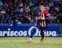 Gael García. Habilidoso extremo de 20 años que acumula seis anotaciones en el Apertura 2024 con Tapatío. IMAGO7