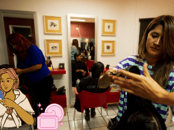 Cuida y acelera el crecimiento de tu cabello con estos consejos. EL INFORMADOR / ARCHIVO