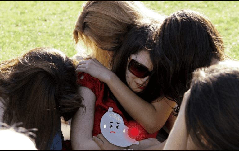 Los expertos explican que el estrés crónico y las experiencias traumáticas en la niñez pueden alterar la conexión entre el sistema nervioso y el tracto digestivo, conocido como el eje intestino-cerebro. AP / ARCHIVO