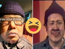 Las redes se convirtieron en un espacio para que los internautas echaran a volar su imaginación. X / @letsaju @FiscaliaPuebla